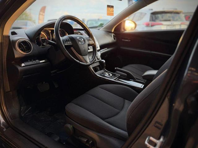Photo of 2013 Polished Slate Mazda Mazda6
