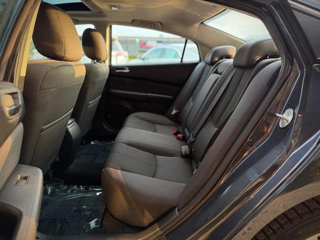 Photo of 2013 Polished Slate Mazda Mazda6