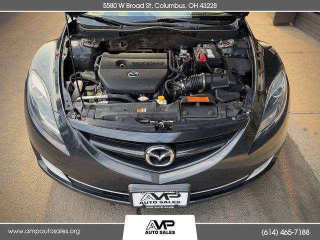 Photo of 2013 Polished Slate Mazda Mazda6