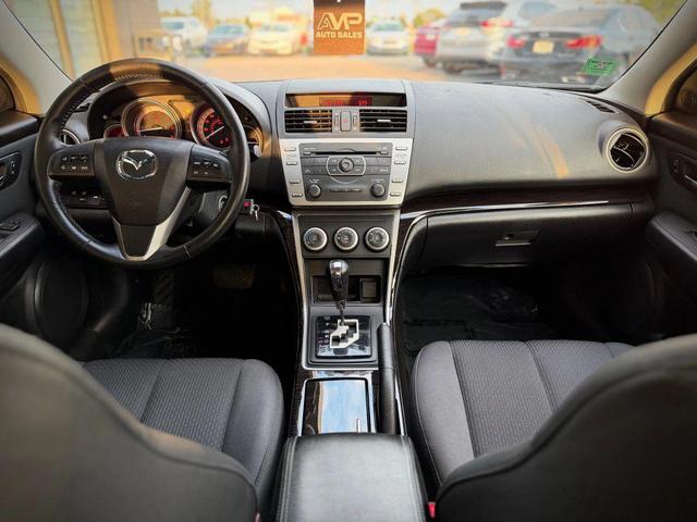 Photo of 2013 Polished Slate Mazda Mazda6