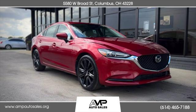2020 Mazda Mazda6