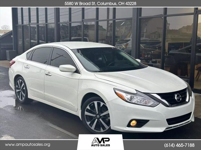 2018 Nissan Altima