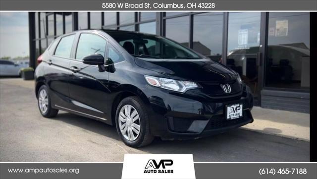 2015 Honda FIT