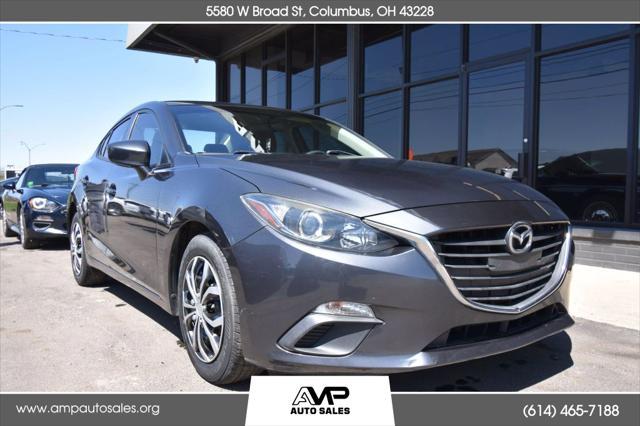 2015 Mazda Mazda3
