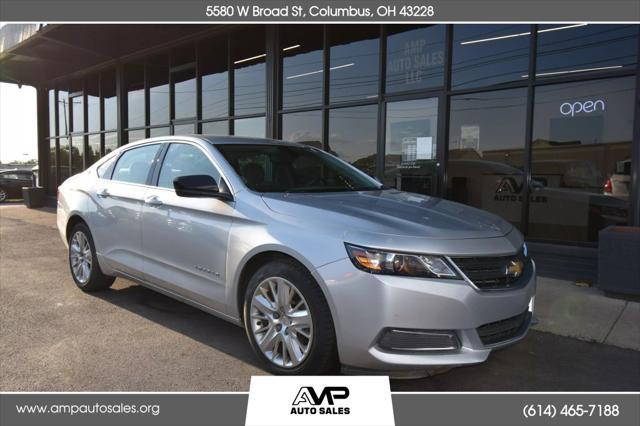 2017 Chevrolet Impala
