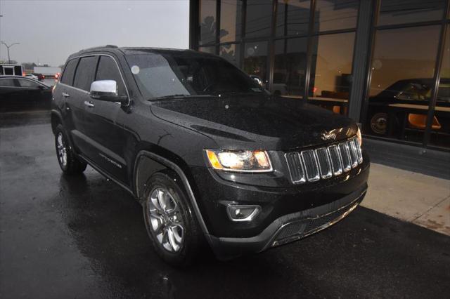 2015 Jeep Grand Cherokee