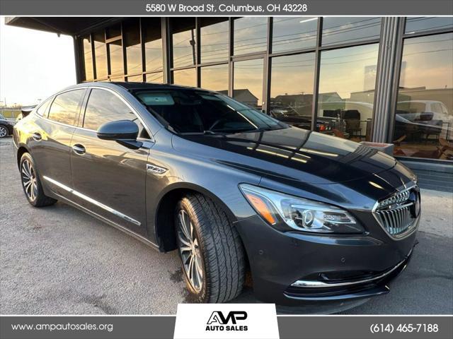 2017 Buick Lacrosse