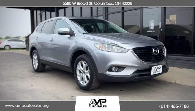 2013 Mazda CX-9