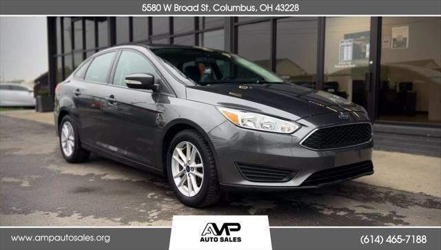 2017 Ford Focus