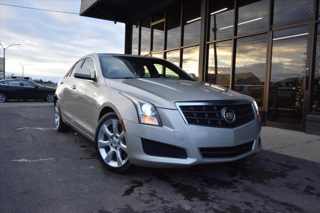 2014 Cadillac ATS