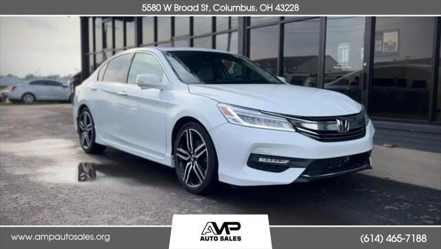 2016 Honda Accord