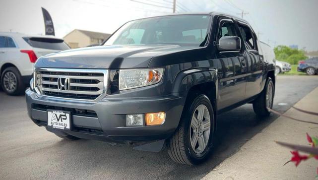 Photo of 2013  Honda Ridgeline