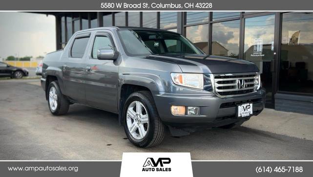 Photo of 2013  Honda Ridgeline