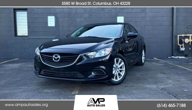 2015 Mazda Mazda6