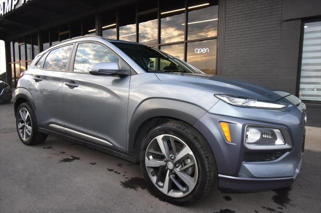 2019 Hyundai KONA