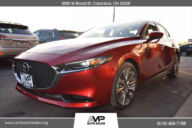 2019 Mazda Mazda3