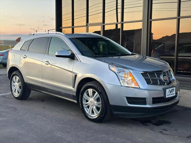 2016 Cadillac SRX