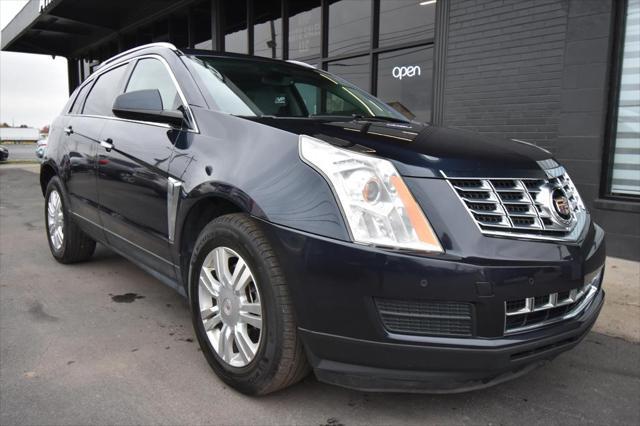 2015 Cadillac SRX