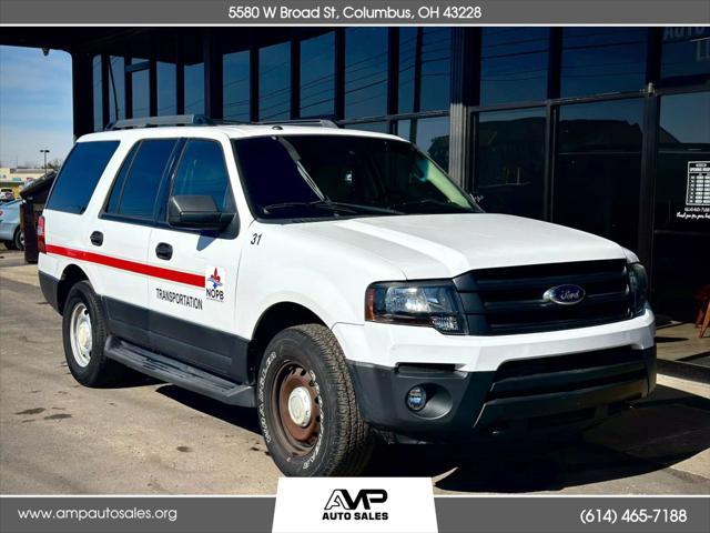 2015 Ford Expedition
