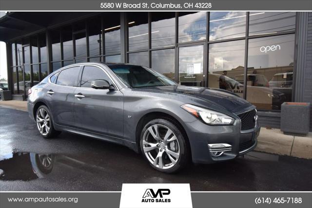 2015 Infiniti Q70