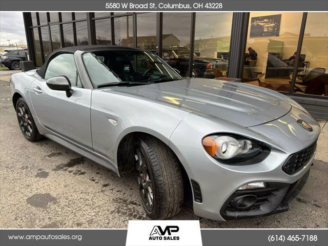2020 Fiat 124 Spider