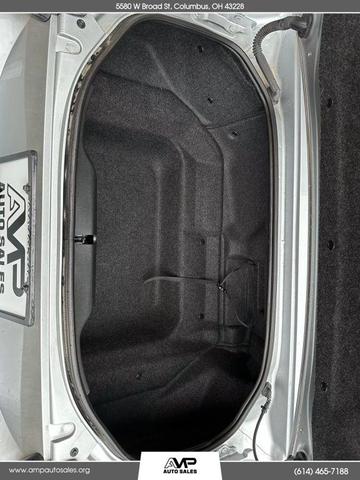 Photo of 2020 Chiaro Silver Metallic FIAT 124 Spider