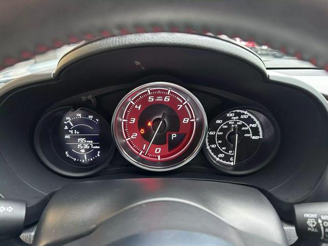 Photo of 2020 Chiaro Silver Metallic FIAT 124 Spider