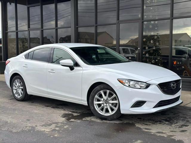 2016 Mazda Mazda6