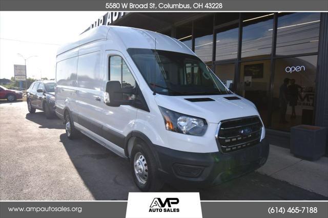 2020 Ford Transit-250