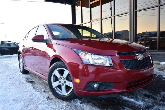 2011 Chevrolet Cruze