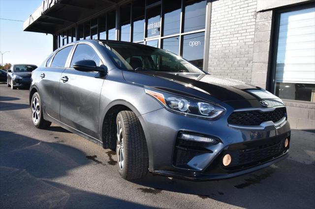 2019 Kia Forte