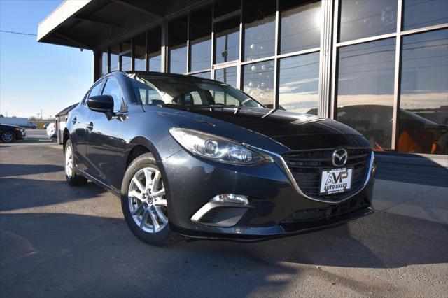 2014 Mazda Mazda3