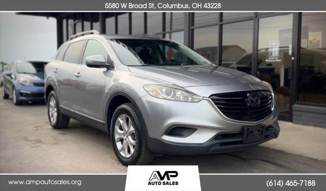 2015 Mazda CX-9