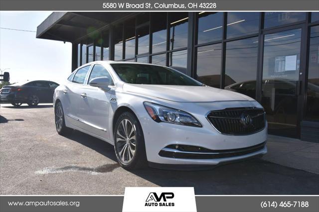 2017 Buick Lacrosse