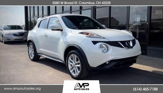 2015 Nissan Juke