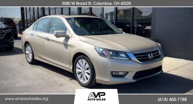 2013 Honda Accord