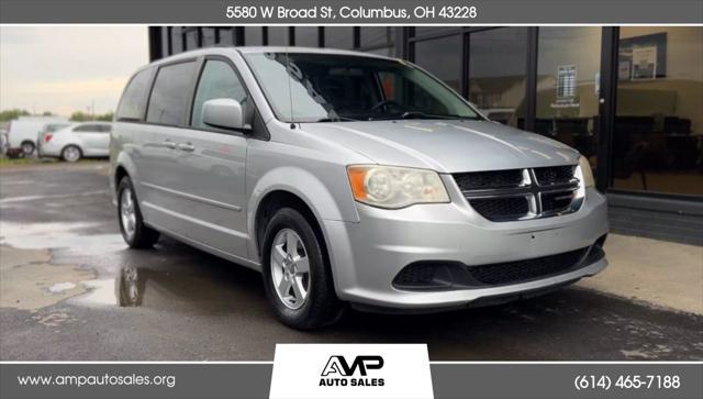 2012 Dodge Grand Caravan
