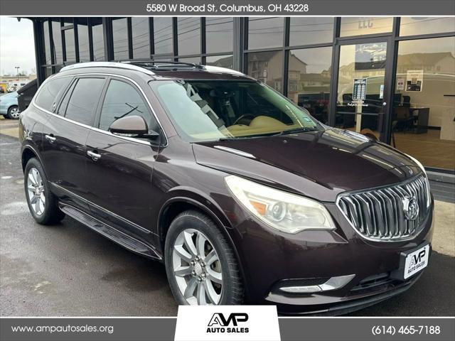 2015 Buick Enclave