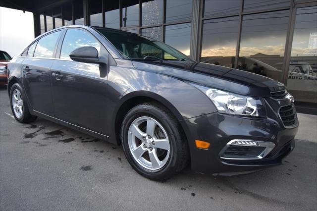 2016 Chevrolet Cruze Limited