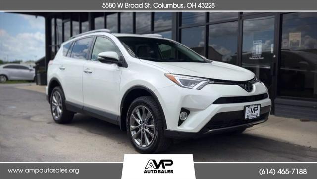 2018 Toyota RAV4
