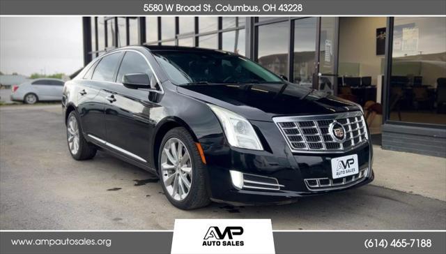 2013 Cadillac XTS
