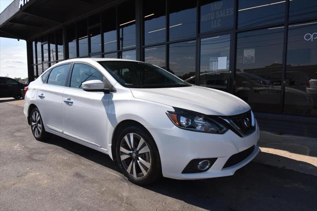 2016 Nissan Sentra