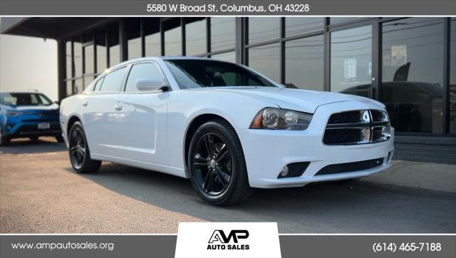 2013 Dodge Charger