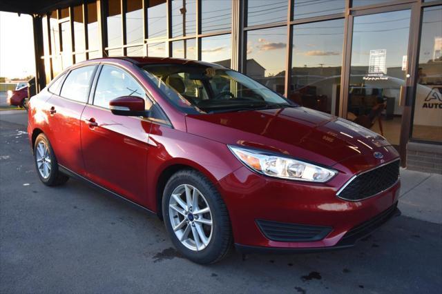 2015 Ford Focus