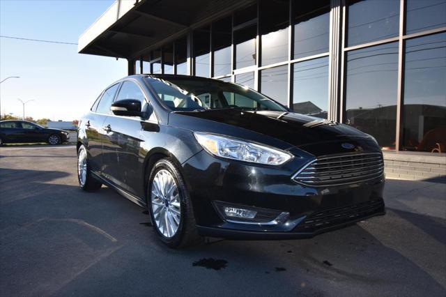 2015 Ford Focus