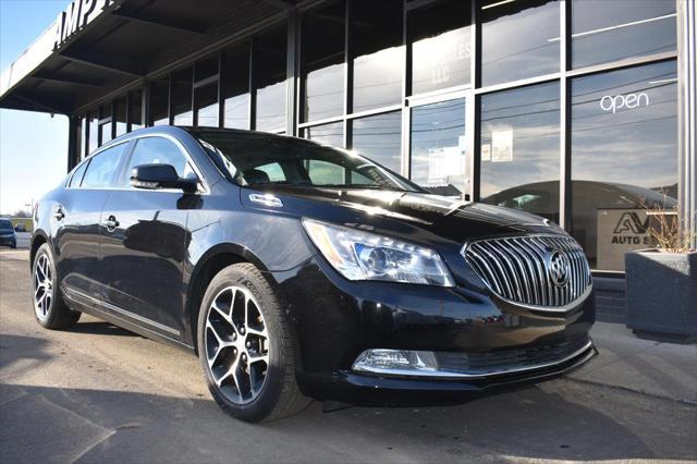 2016 Buick Lacrosse