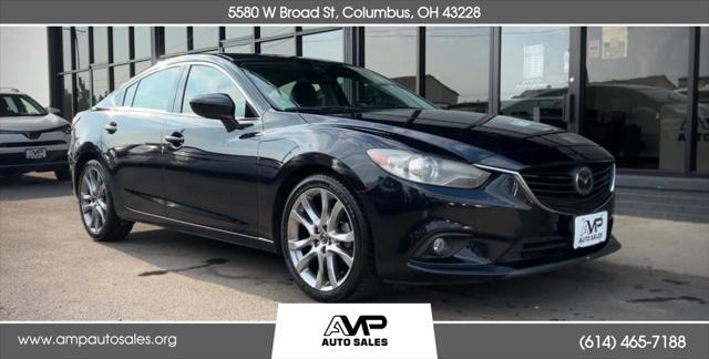 2014 Mazda Mazda6