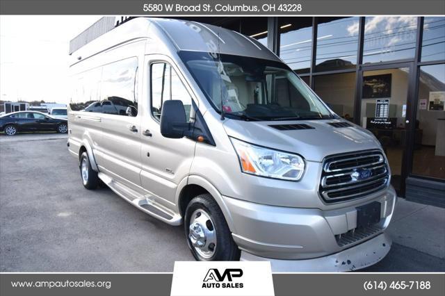 2019 Ford Transit-350