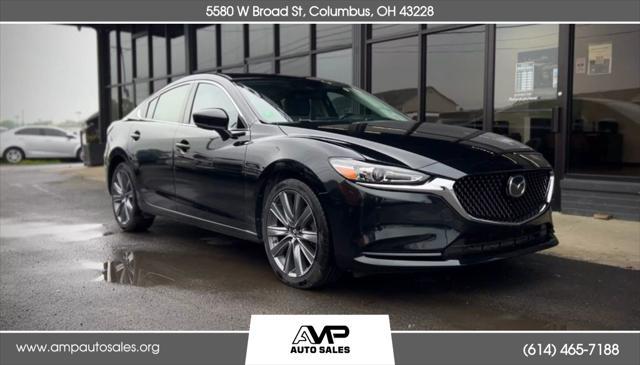 2019 Mazda Mazda6