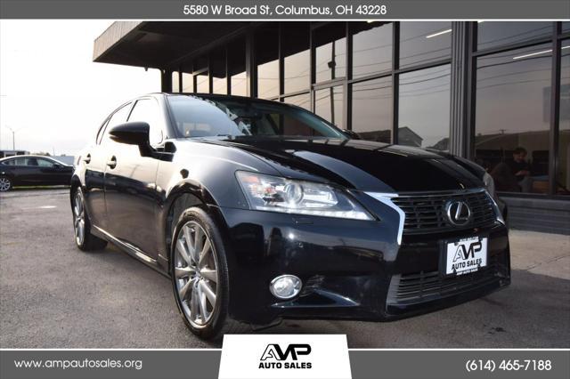 2015 Lexus Gs 350